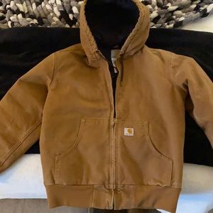 Carhartt Jacket Size women’s small